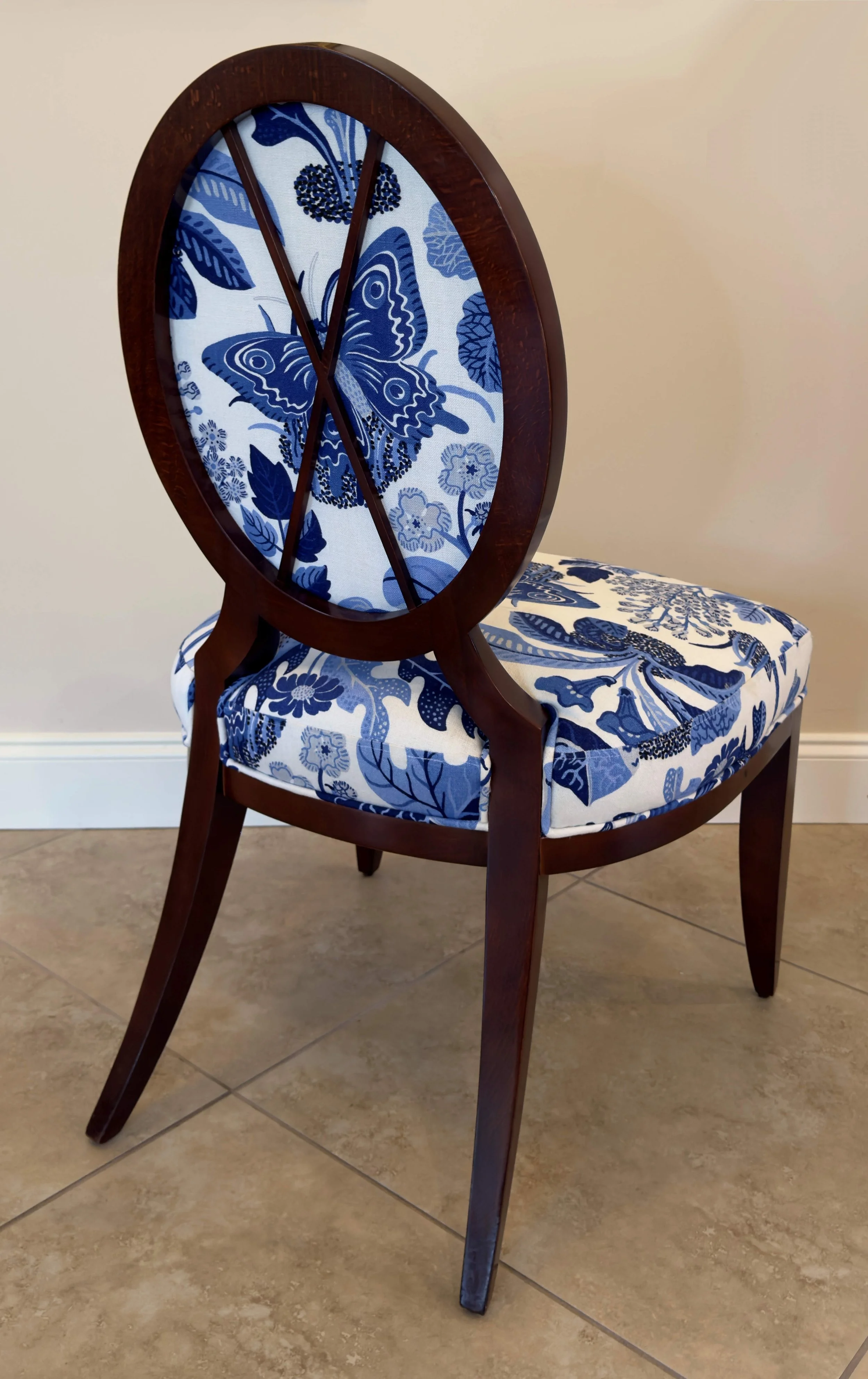 Encore Furniture Gallery-Set of 4 - Barbara Barry for Baker